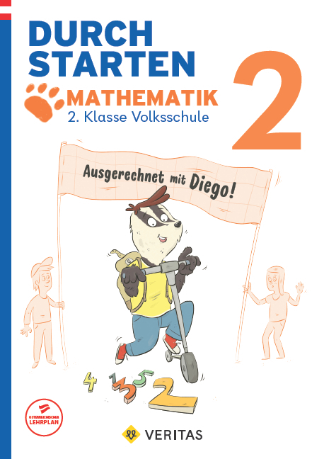 Durchstarten - Volksschule - 2. Klasse main product photo