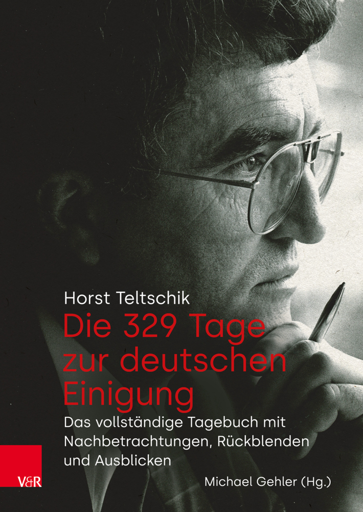 Die 329 Tage zur deutschen Einigung main product photo