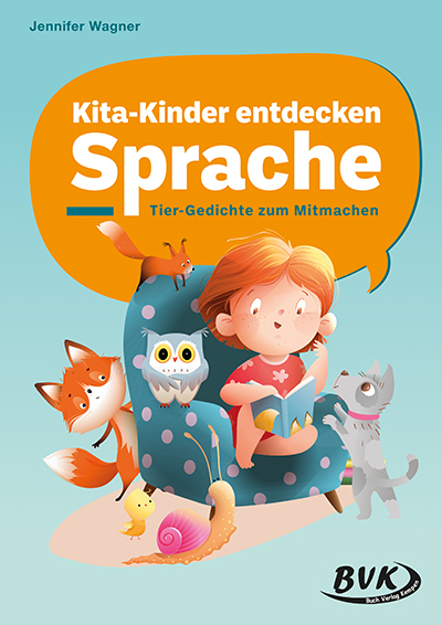 Kita-Kinder entdecken Sprache main product photo