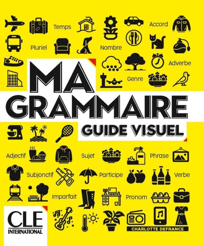 Ma Grammaire main product photo