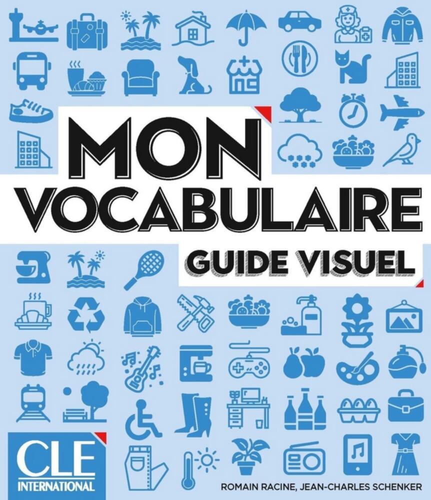 Mon Vocabulaire main product photo