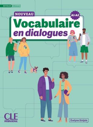 Nouveau Vocabulaire en dialogues