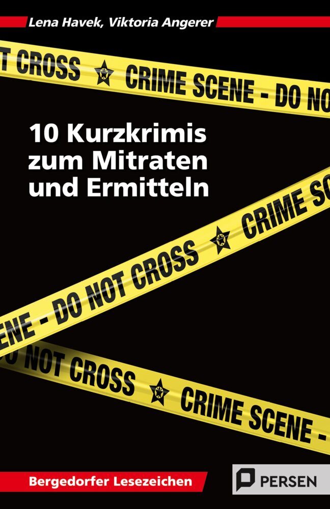 10 Kurzkrimis zum Mitraten und Ermitteln main product photo