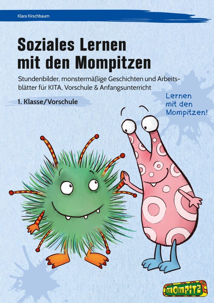 Soziales Lernen mit den Mompitzen main product photo