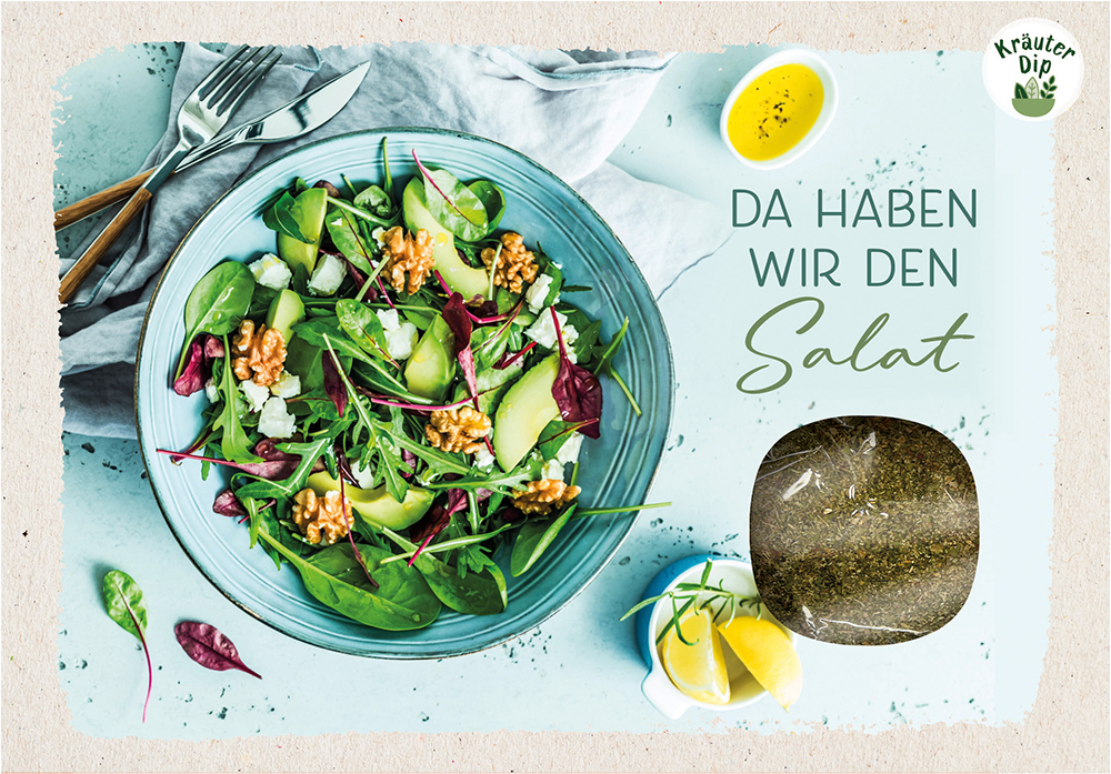 Da haben wir den Salat! main product photo