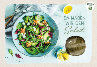 Da haben wir den Salat!