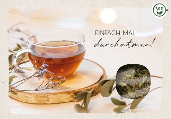 Einfach mal durchatmen!
