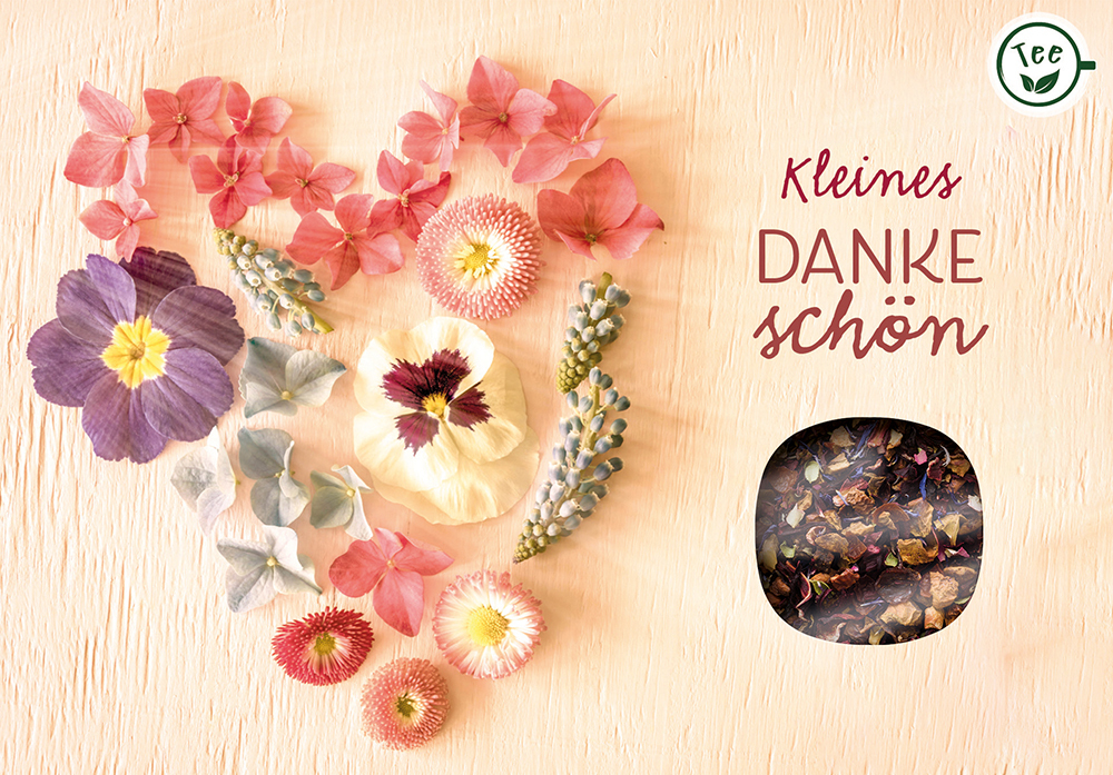 Kleines Dankeschön main product photo