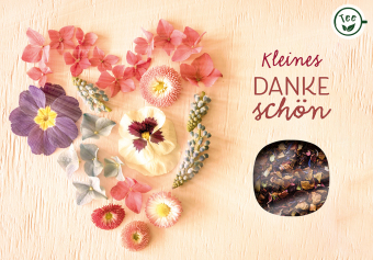 Kleines Dankeschön