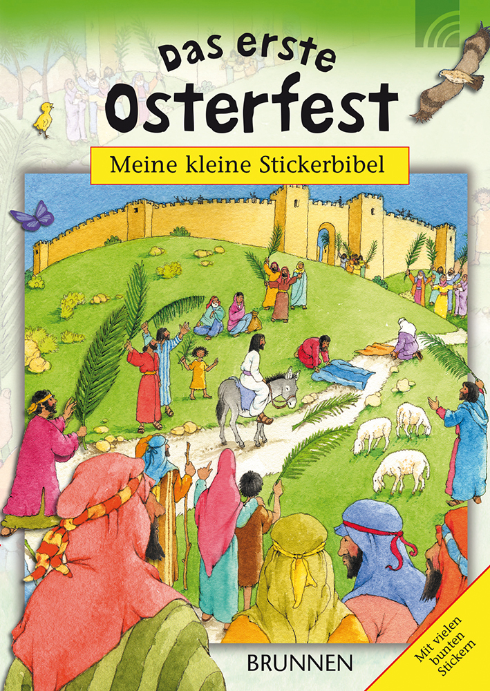 Das erste Osterfest main product photo