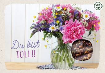 Du bist toll