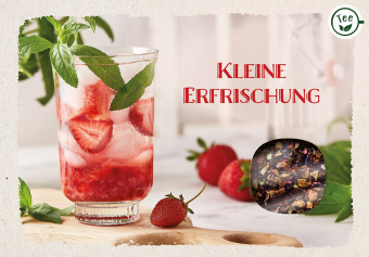 Kleine Erfrischung