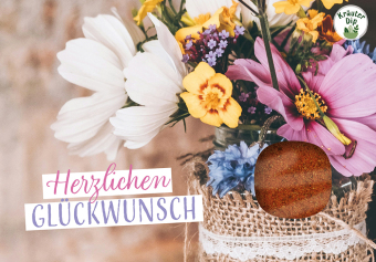 Herzlichen Glückwunsch