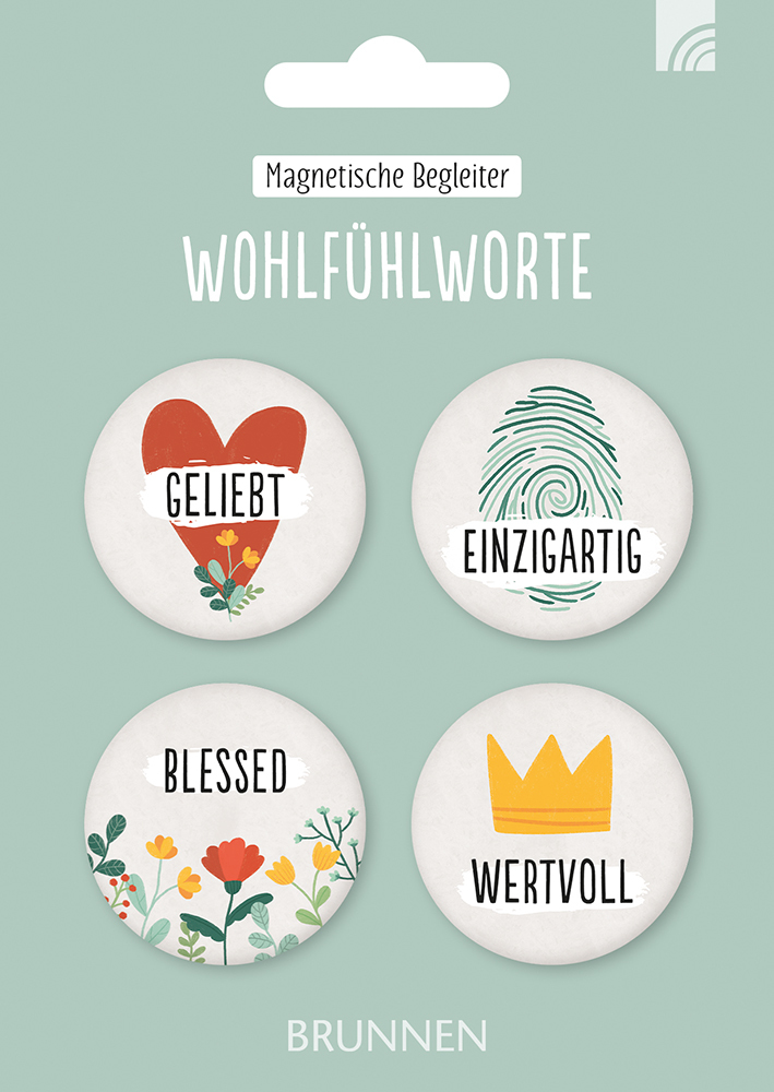 Wohlfühlworte main product photo