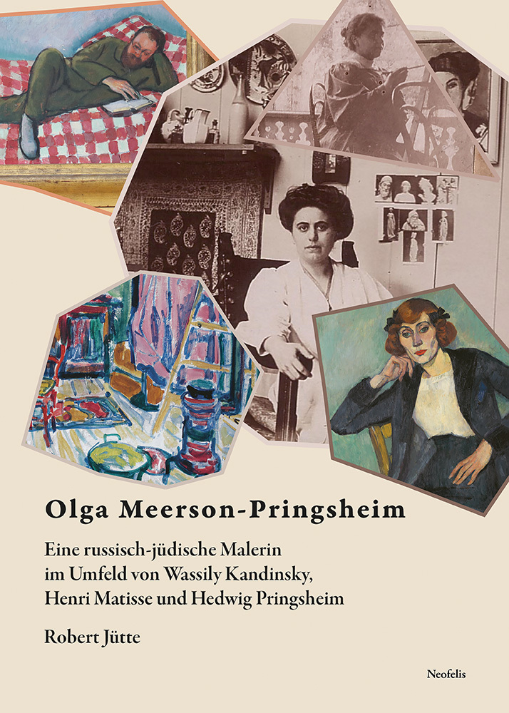 Olga Meerson-Pringsheim main product photo