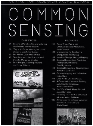 Common Sensing