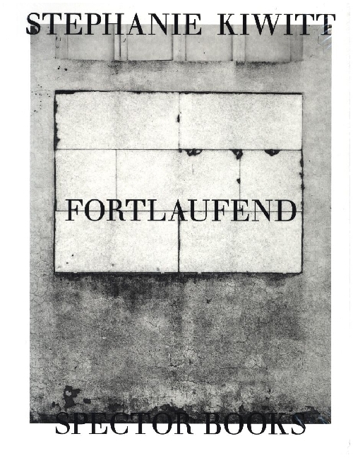 Stephanie Kiwitt: Fortlaufend main product photo