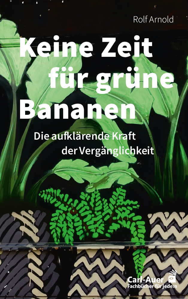 Keine Zeit für grüne Bananen main product photo