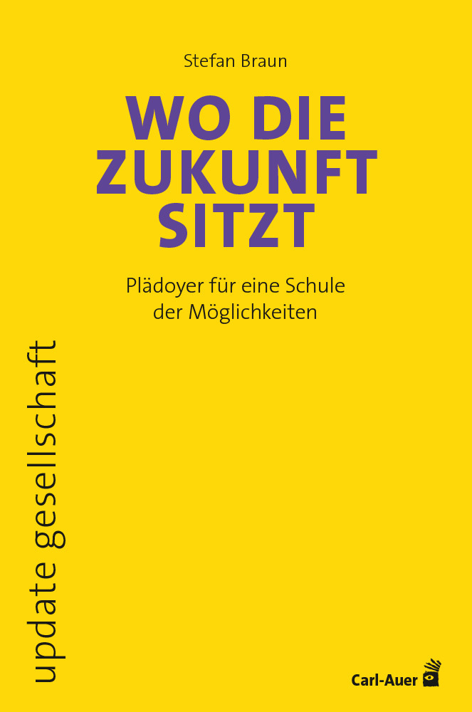 Wo die Zukunft sitzt main product photo