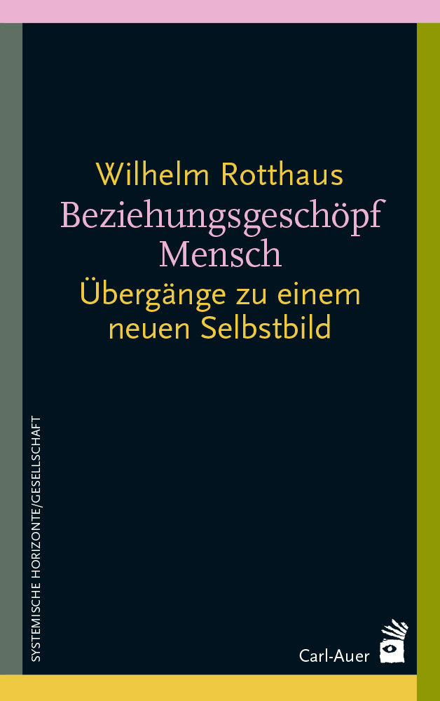 Beziehungsgeschöpf Mensch main product photo