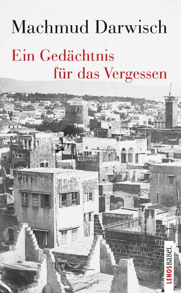 Ein Gedächtnis für das Vergessen main product photo