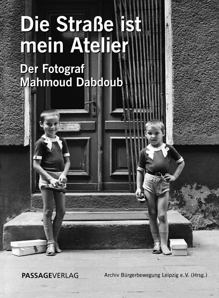 Die Straße ist mein Atelier main product photo