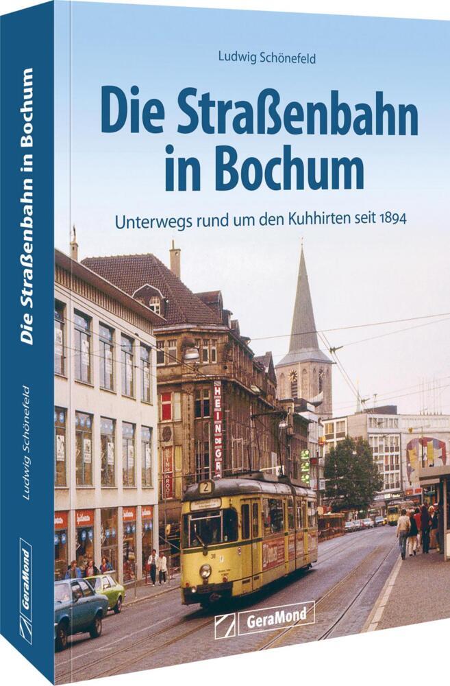 Die Straßenbahn in Bochum main product photo