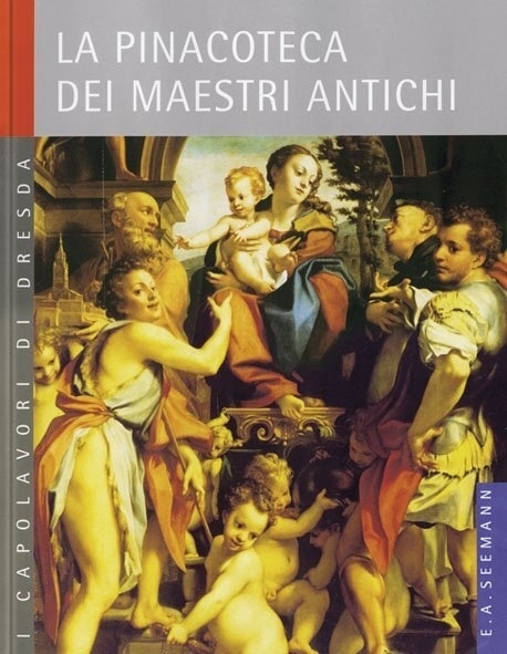 Gemäldegalerie Alte Meister (ital.) main product photo
