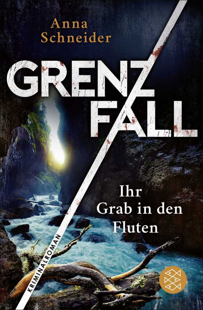 Grenzfall - Ihr Grab in den Fluten main product photo