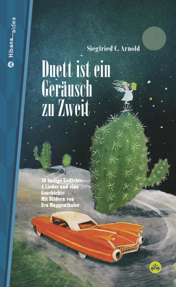 Duett ist ein Geräusch zu Zweit main product photo