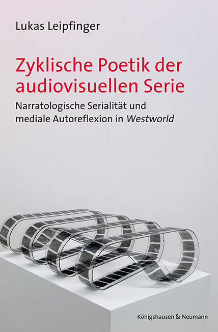Zyklische Poetik der audiovisuellen Serie main product photo