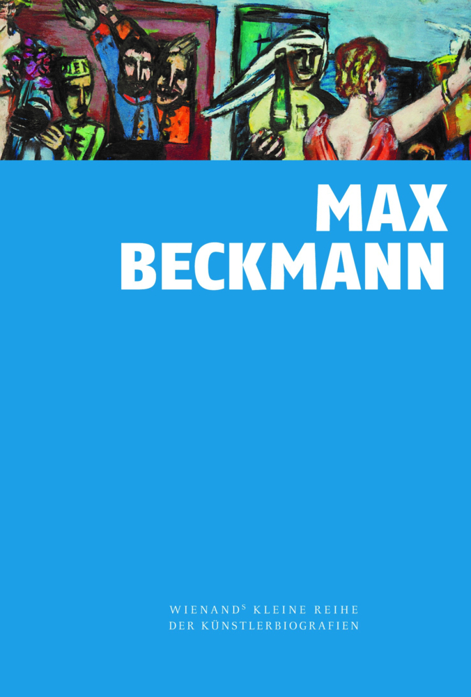 Max Beckmann main product photo