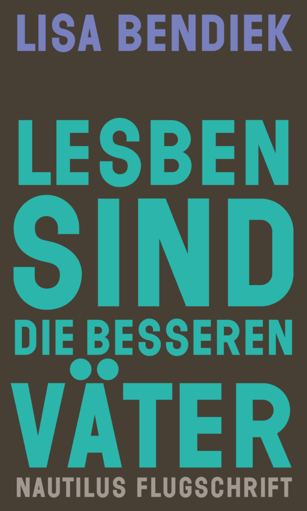 Lesben sind die besseren Väter main product photo