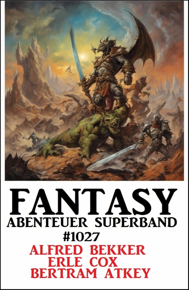 Science Fiction Abenteuer Superband 1027 main product photo
