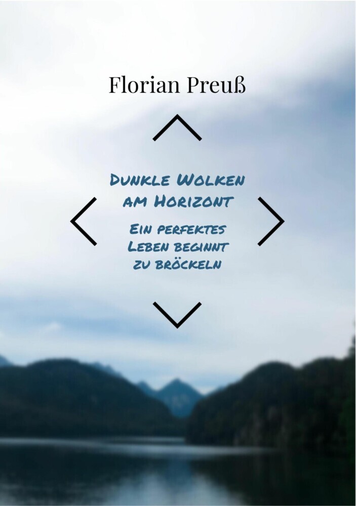Dunkle Wolken am Horizont: Ein perfektes Leben beginnt zu bröckeln main product photo