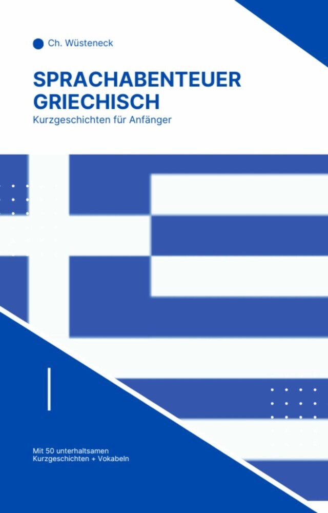 Sprachabenteuer Griechisch main product photo