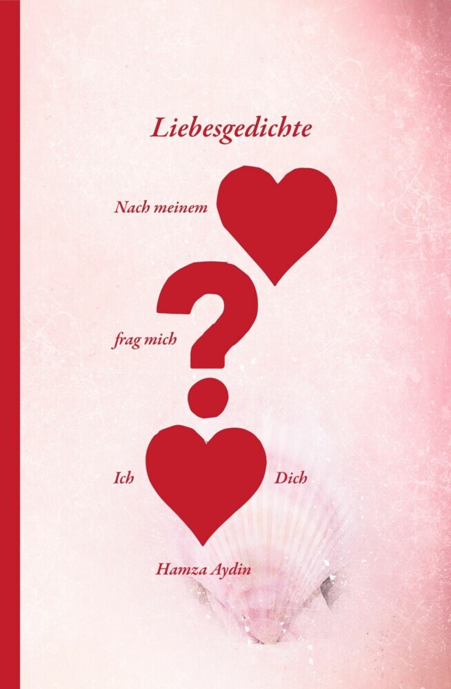 Nach meinem Herzen frag mich, Ich liebe Dich main product photo