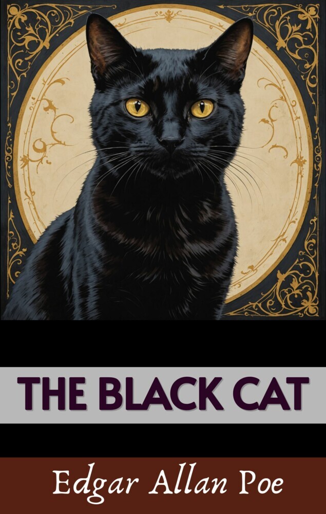 The Black Cat main product photo