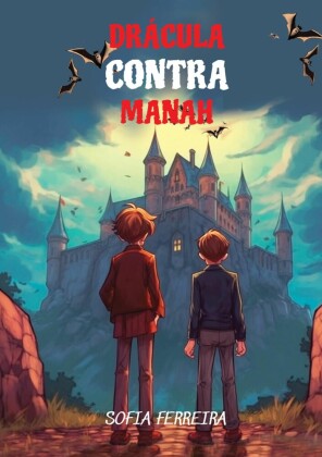 Lerne Portugiesisch mit Drácula Contra Manah