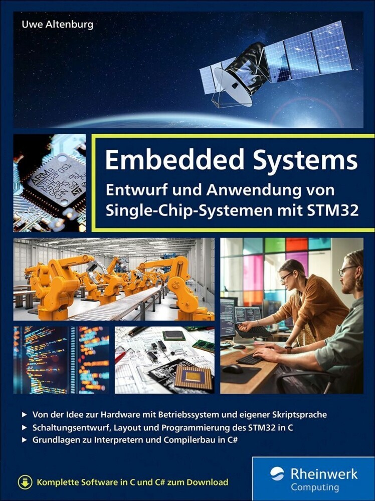 Embedded Systems main product photo