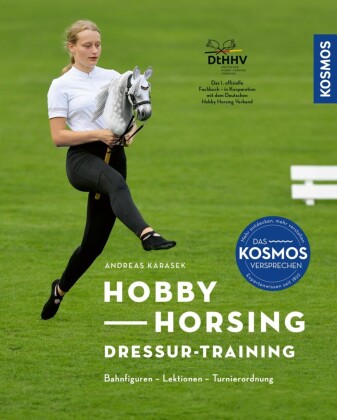 Hobby Horsing Dressur-Training