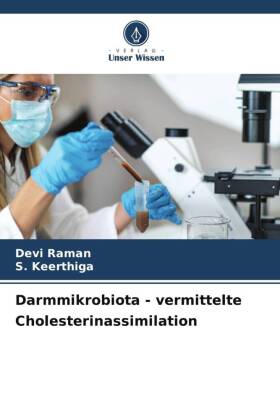 Darmmikrobiota - vermittelte Cholesterinassimilation