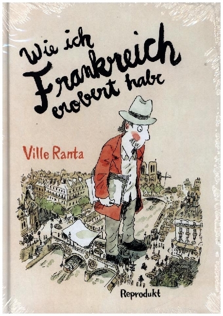 Wie ich Frankreich erobert habe main product photo
