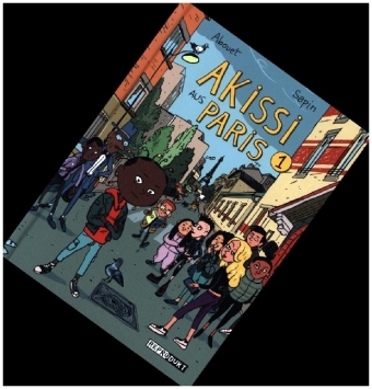 Akissi aus Paris 1