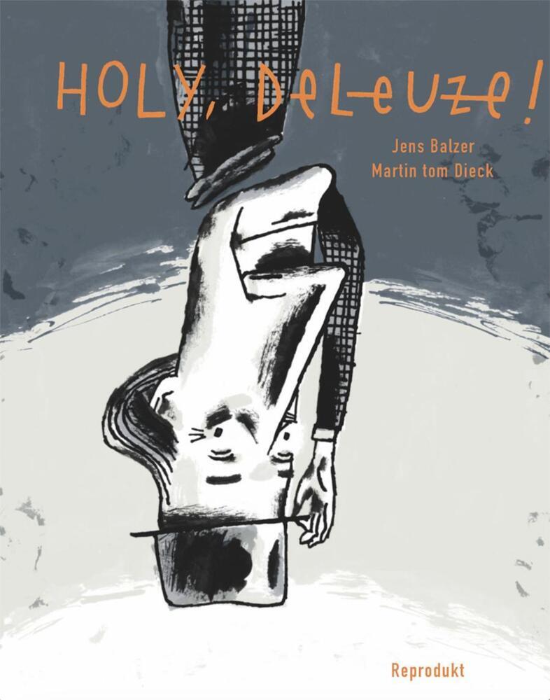 Holy, Deleuze! main product photo