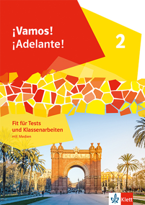 ¡Vamos! ¡Adelante! 2, m. 1 Beilage