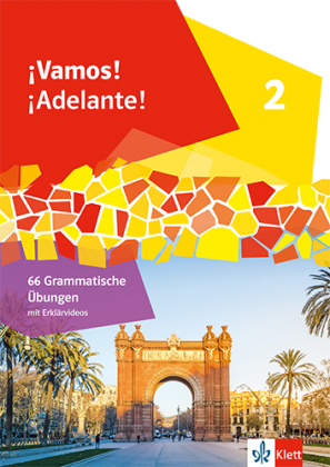 ¡Vamos! ¡Adelante! 2, m. 1 Beilage