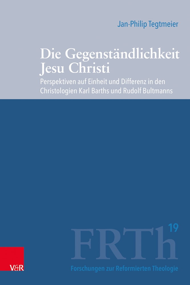 Die Gegenständlichkeit Jesu Christi main product photo
