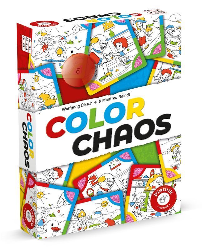 Color Chaos main product photo