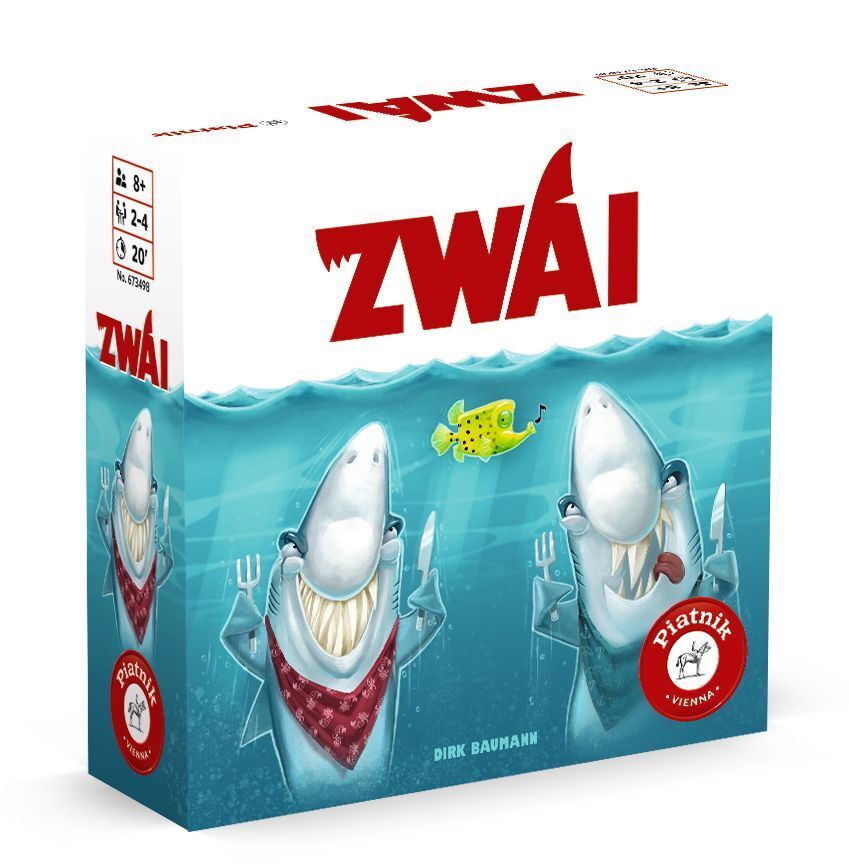 Zwai main product photo